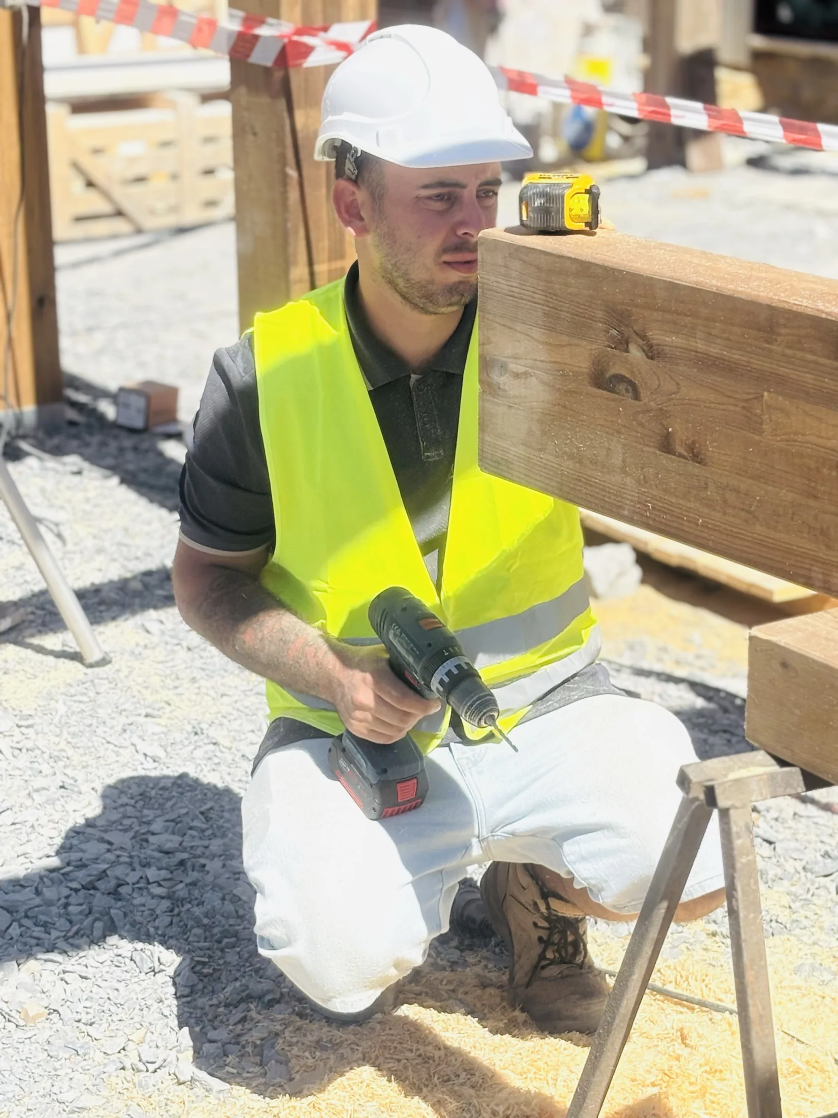 Guilherme, criador do Algarve Jobs